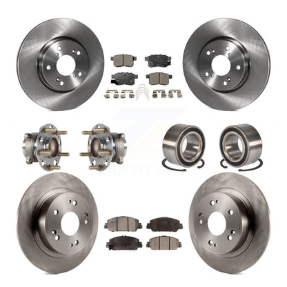 Wheel Bearing Kit-KBB-123314 - Kit.bestparts.ca