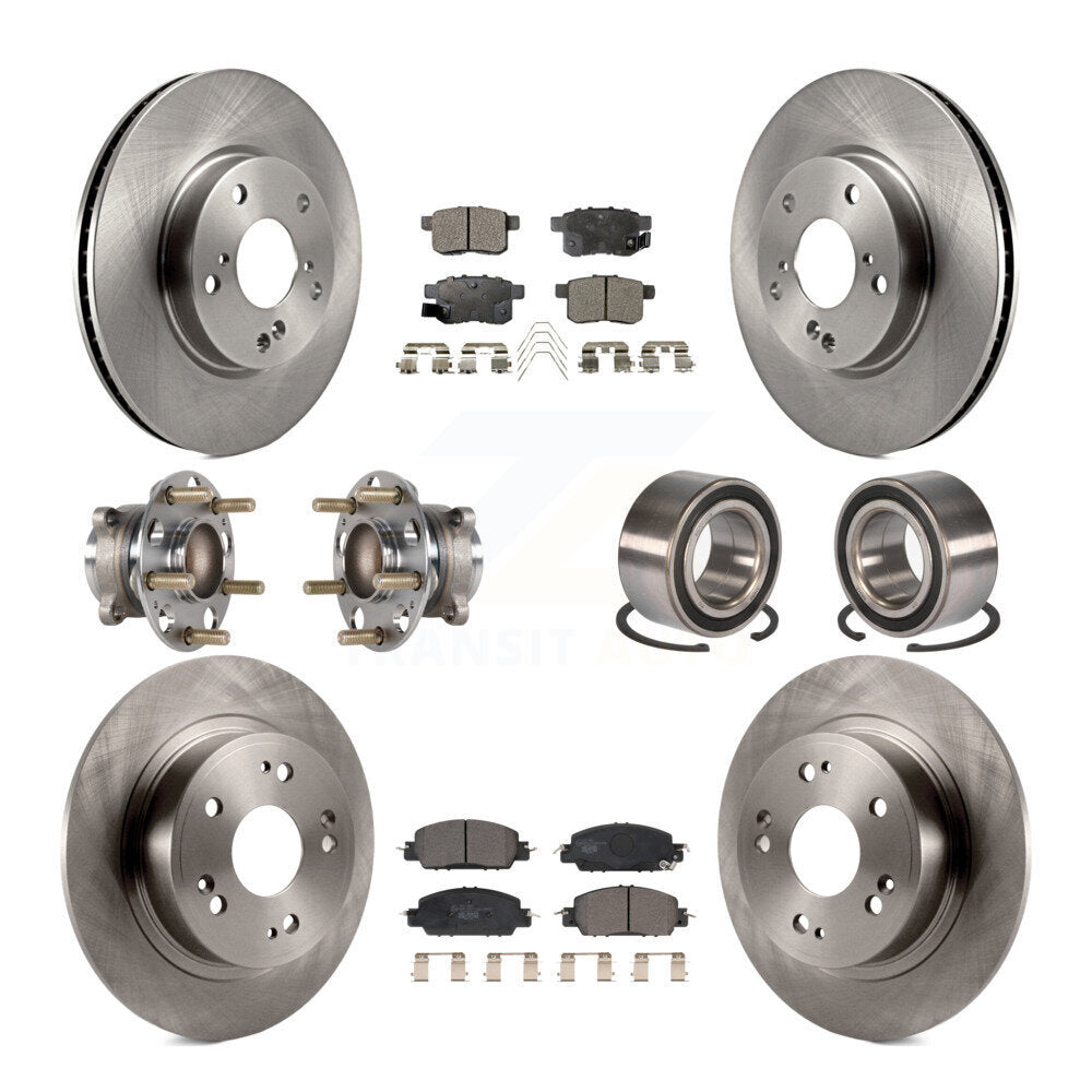 Wheel Bearing Kit-KBB-123315 - Kit.bestparts.ca Kit.bestparts.ca