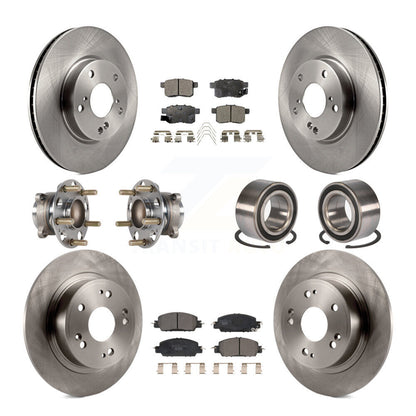 Wheel Bearing Kit-KBB-123315 - Kit.bestparts.ca