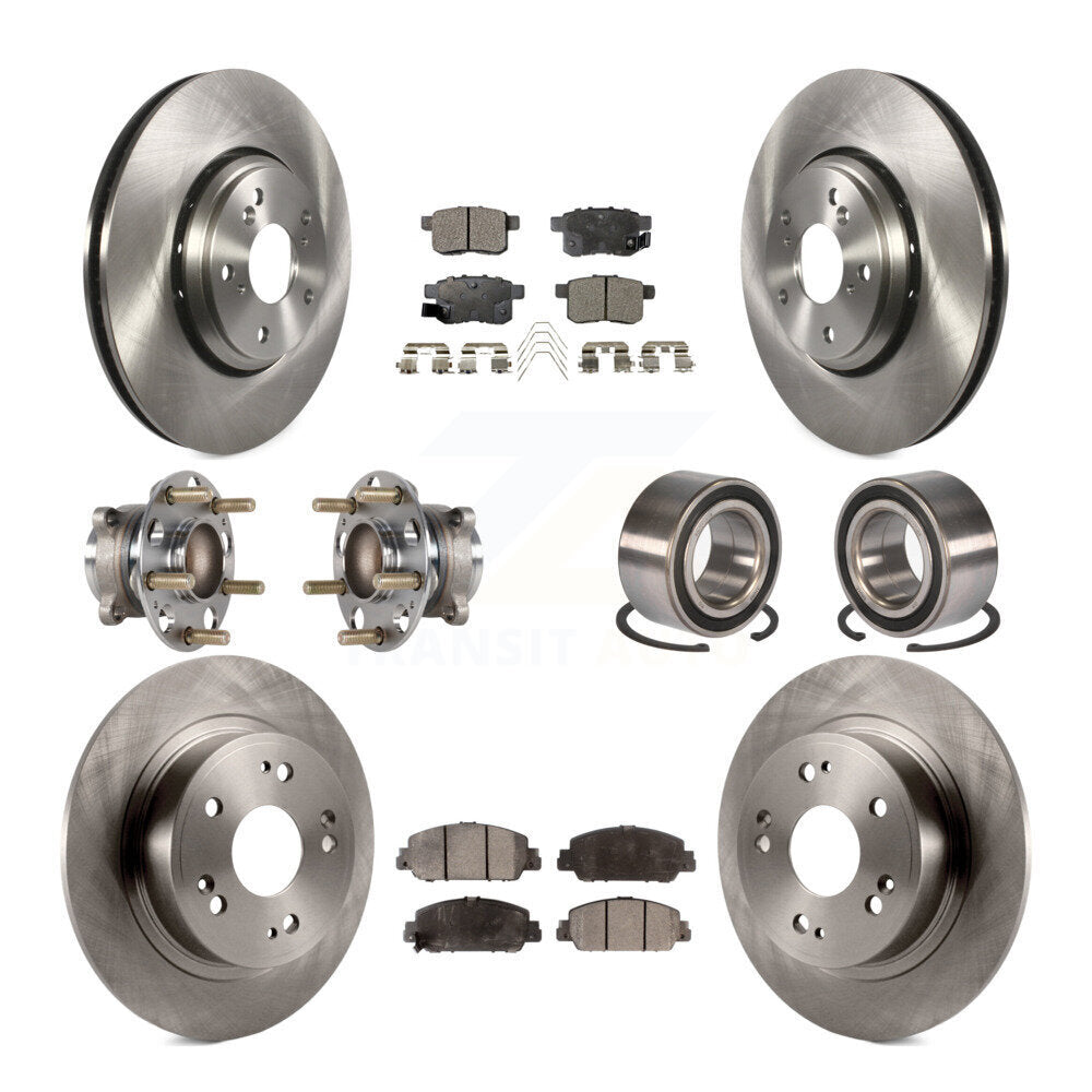 Wheel Bearing Kit-KBB-123316 - Kit.bestparts.ca