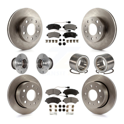 Wheel Bearing Kit-KBB-123318 - Kit.bestparts.ca