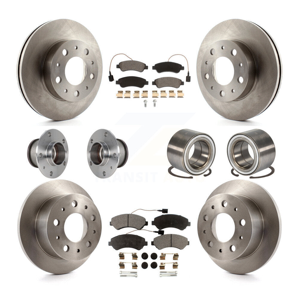 Wheel Bearing Kit-KBB-123319 - Kit.bestparts.ca