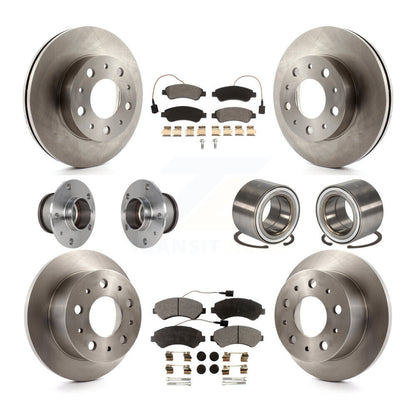 Wheel Bearing Kit-KBB-123319 - Kit.bestparts.ca