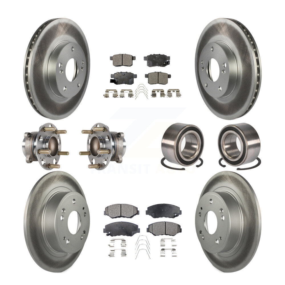 Wheel Bearing Kit-KBB-123337 - Kit.bestparts.ca Kit.bestparts.ca