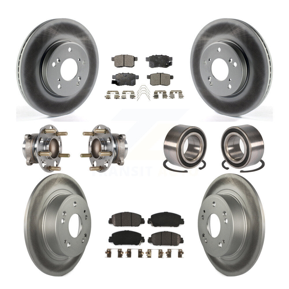 Wheel Bearing Kit-KBB-123338 - Kit.bestparts.ca Kit.bestparts.ca