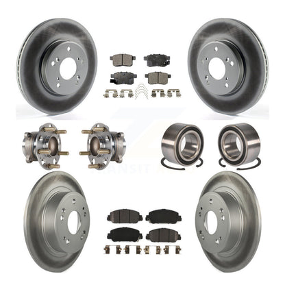 Wheel Bearing Kit-KBB-123338 - Kit.bestparts.ca