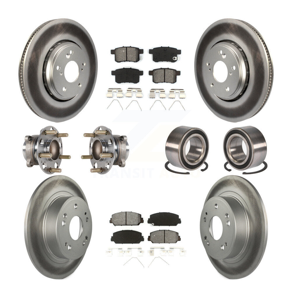 Wheel Bearing Kit-KBB-123350 - Kit.bestparts.ca