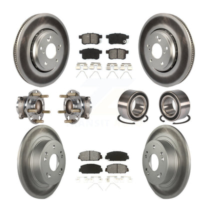 Wheel Bearing Kit-KBB-123350 - Kit.bestparts.ca