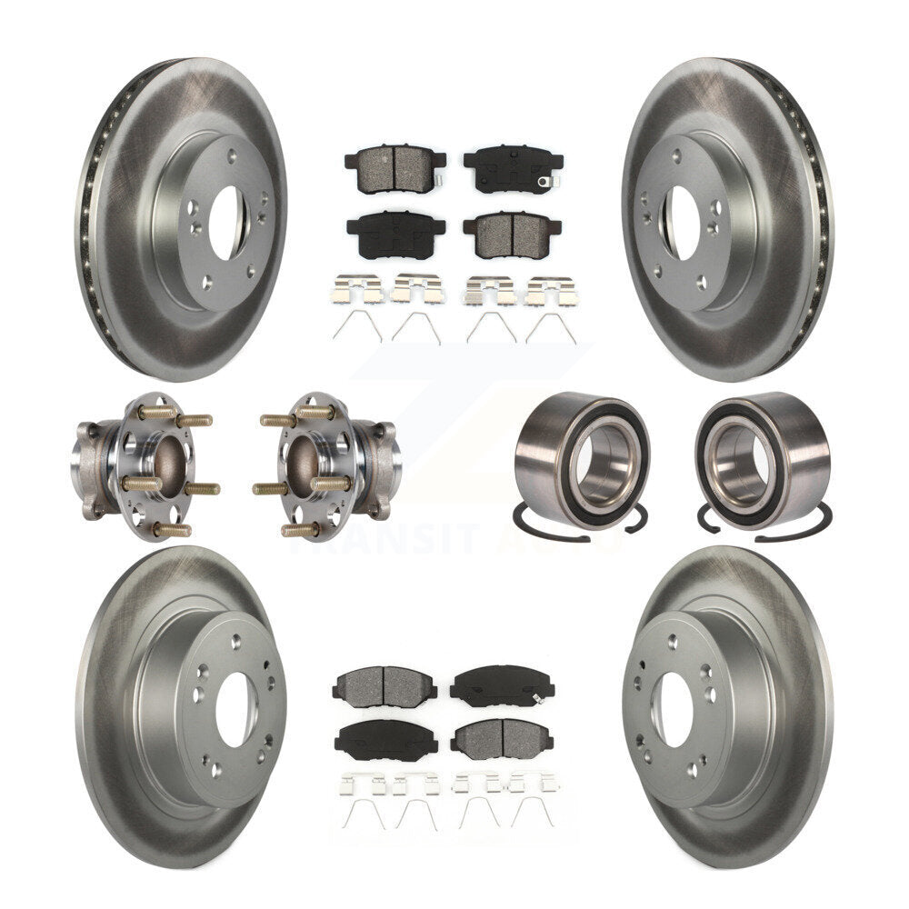 Wheel Bearing Kit-KBB-123351 - Kit.bestparts.ca Kit.bestparts.ca