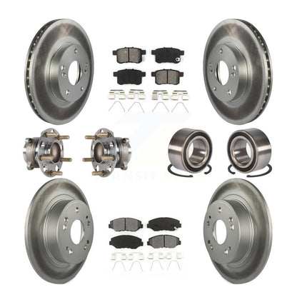 Wheel Bearing Kit-KBB-123351 - Kit.bestparts.ca