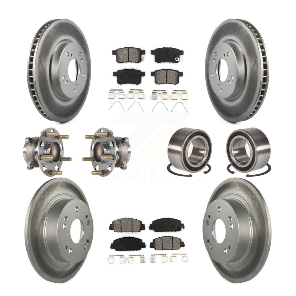 Wheel Bearing Kit-KBB-123352 - Kit.bestparts.ca Kit.bestparts.ca
