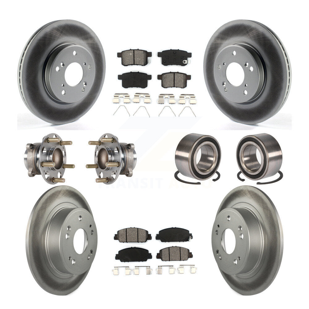 Wheel Bearing Kit-KBB-123353 - Kit.bestparts.ca
