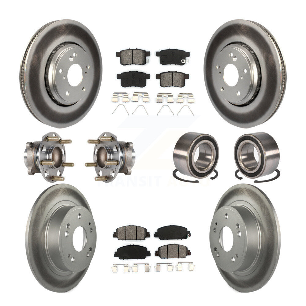 Wheel Bearing Kit-KBB-123354 - Kit.bestparts.ca