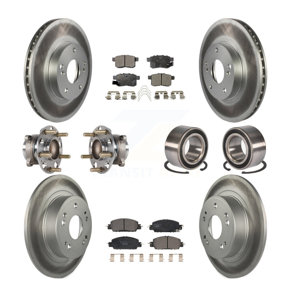 Wheel Bearing Kit-KBB-123365 - Kit.bestparts.ca