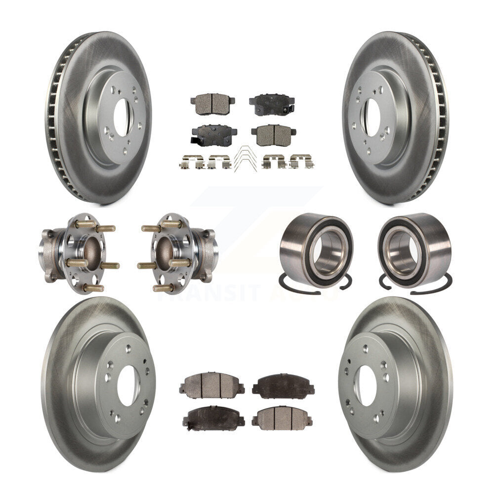 Wheel Bearing Kit-KBB-123366 - Kit.bestparts.ca Kit.bestparts.ca