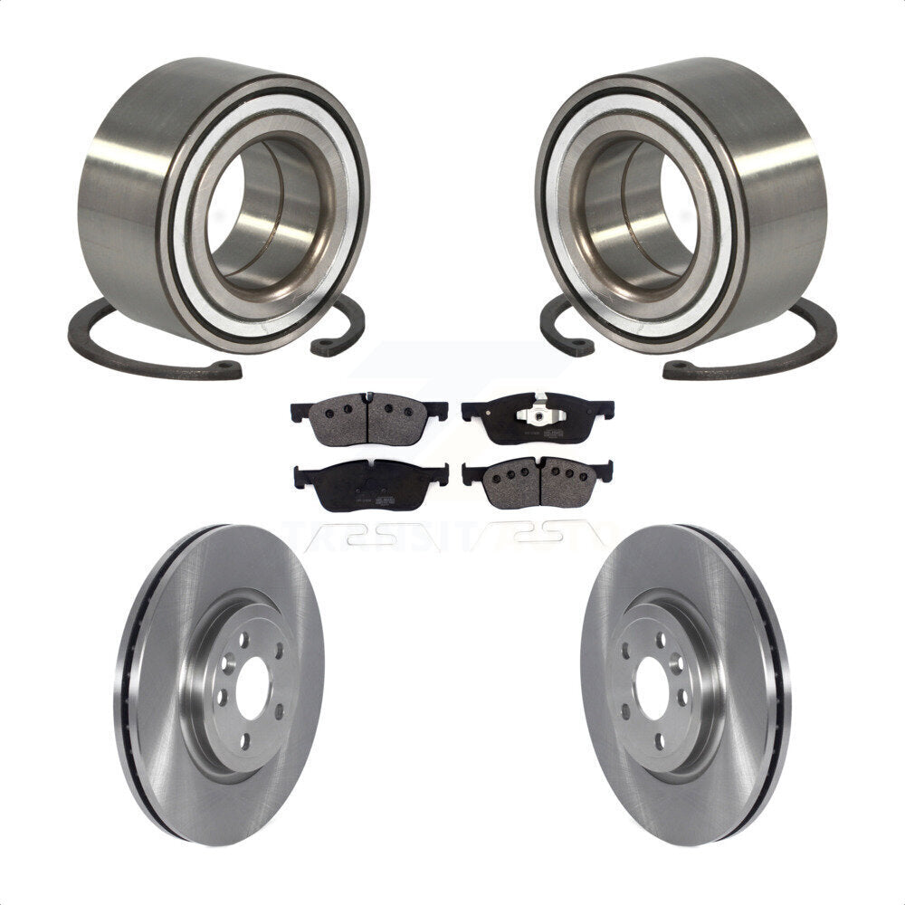 Wheel Bearing Kit-KBB-123385 - Kit.bestparts.ca