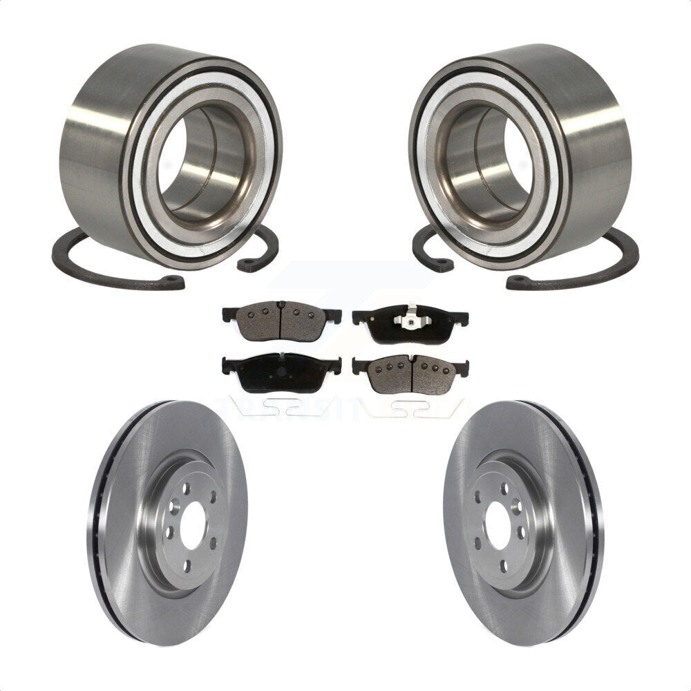 Wheel Bearing Kit-KBB-123388 - Kit.bestparts.ca Kit.bestparts.ca