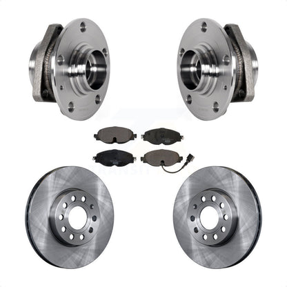 Wheel Bearing Hub Assembly Kit-KBB-123394 - Kit.bestparts.ca