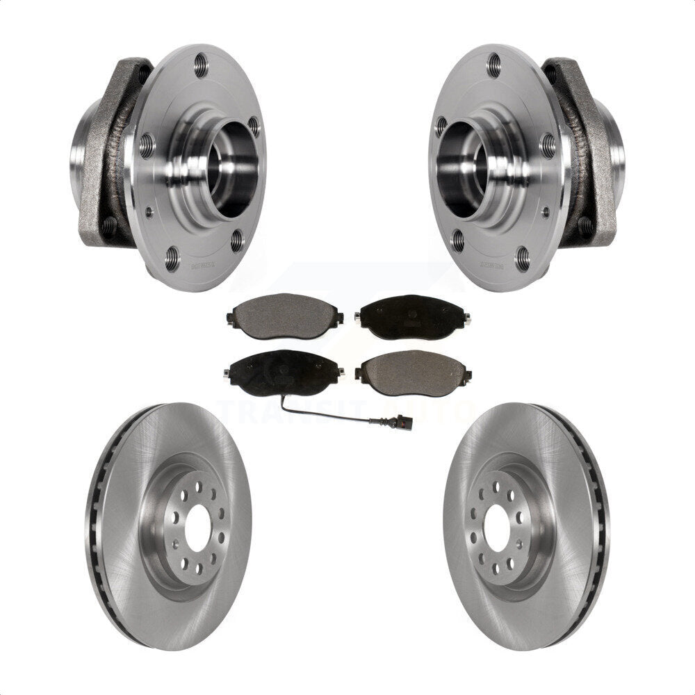 Wheel Bearing Hub Assembly Kit-KBB-123404 - Kit.bestparts.ca Kit.bestparts.ca