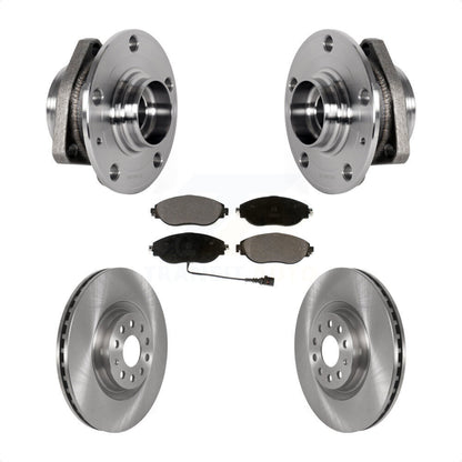 Wheel Bearing Hub Assembly Kit-KBB-123404 - Kit.bestparts.ca