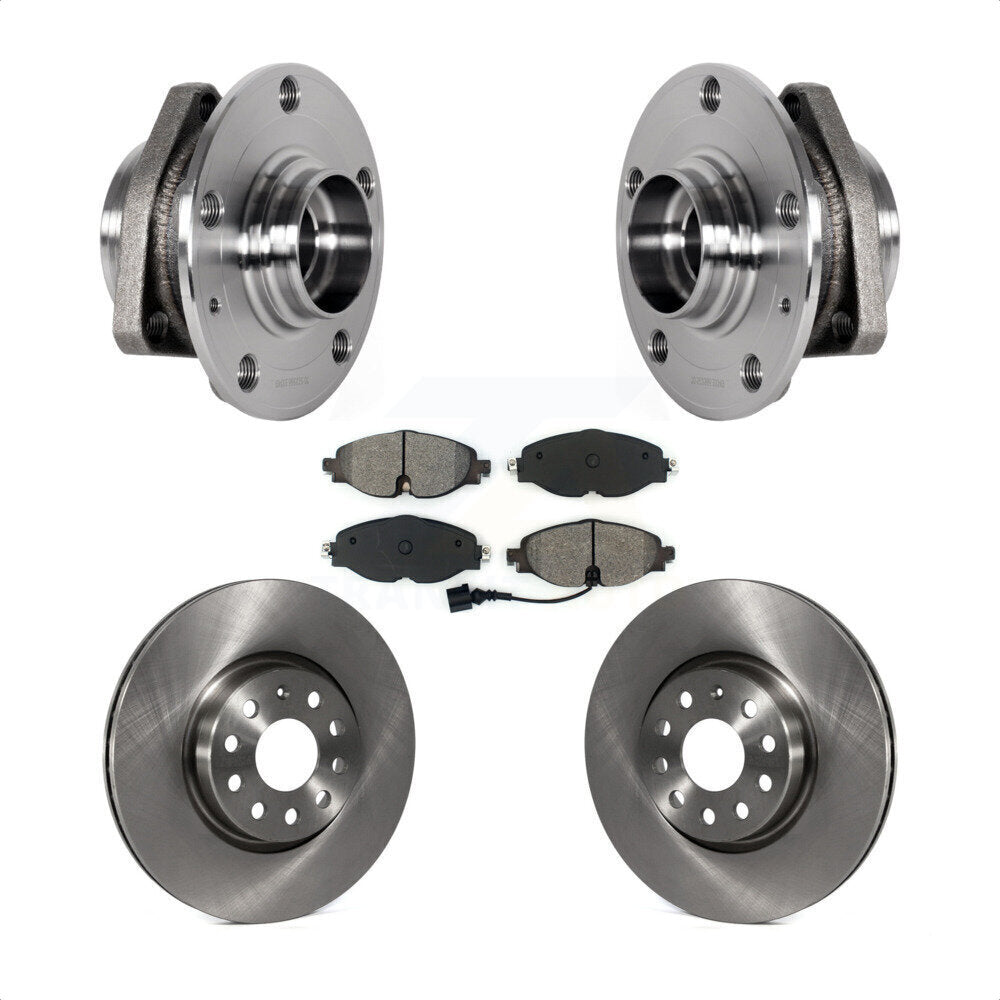 Wheel Bearing Hub Assembly Kit-KBB-123409 - Kit.bestparts.ca Kit.bestparts.ca