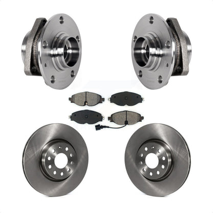 Wheel Bearing Hub Assembly Kit-KBB-123409 - Kit.bestparts.ca