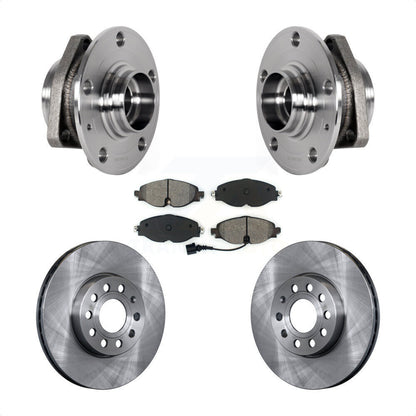 Wheel Bearing Hub Assembly Kit-KBB-123410 - Kit.bestparts.ca