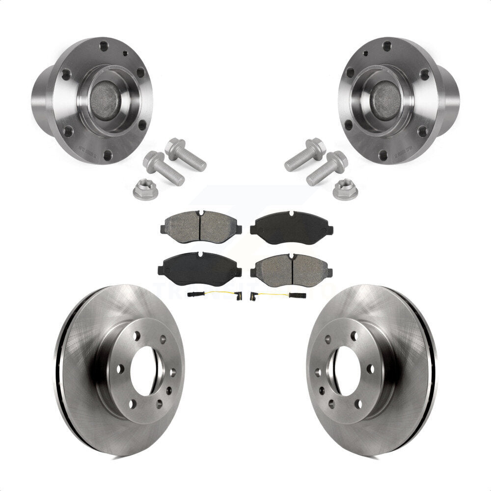 Wheel Bearing Hub Assembly Kit-KBB-123413 - Kit.bestparts.ca Kit.bestparts.ca