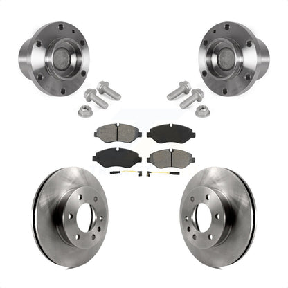 Wheel Bearing Hub Assembly Kit-KBB-123413 - Kit.bestparts.ca