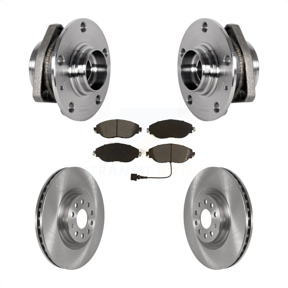 Wheel Bearing Hub Assembly Kit-KBB-123419 - Kit.bestparts.ca Kit.bestparts.ca