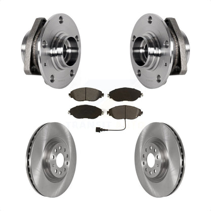 Wheel Bearing Hub Assembly Kit-KBB-123419 - Kit.bestparts.ca