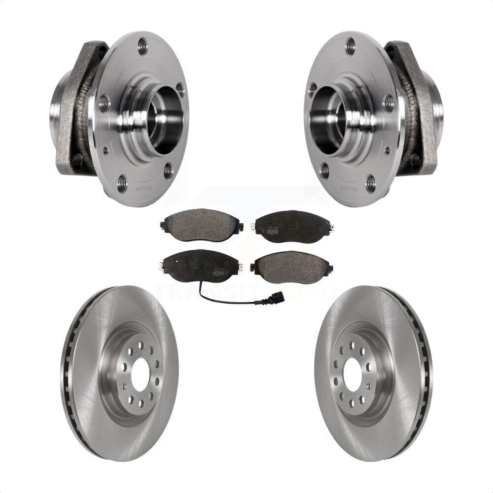 Wheel Bearing Hub Assembly Kit-KBB-123428 - Kit.bestparts.ca Kit.bestparts.ca