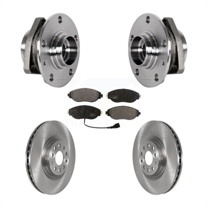 Wheel Bearing Hub Assembly Kit-KBB-123428 - Kit.bestparts.ca