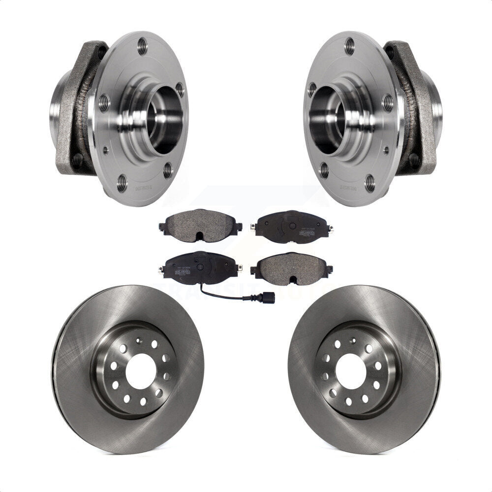 Wheel Bearing Hub Assembly Kit-KBB-123429 - Kit.bestparts.ca Kit.bestparts.ca