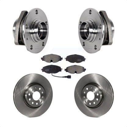 Wheel Bearing Hub Assembly Kit-KBB-123429 - Kit.bestparts.ca