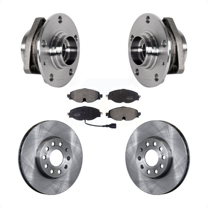Wheel Bearing Hub Assembly Kit-KBB-123430 - Kit.bestparts.ca