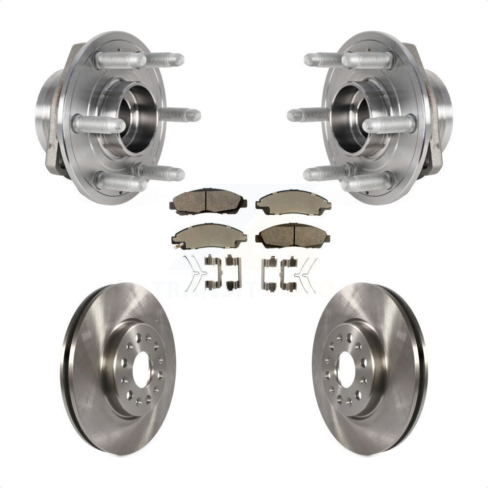 Wheel Bearing Hub Assembly Kit-KBB-123434 - Kit.bestparts.ca Kit.bestparts.ca