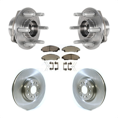 Wheel Bearing Hub Assembly Kit-KBB-123435 - Kit.bestparts.ca