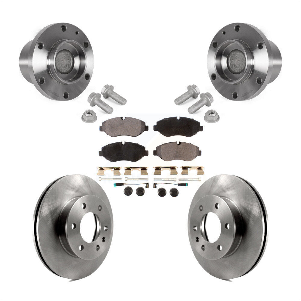 Wheel Bearing Hub Assembly Kit-KBB-123441 - Kit.bestparts.ca Kit.bestparts.ca