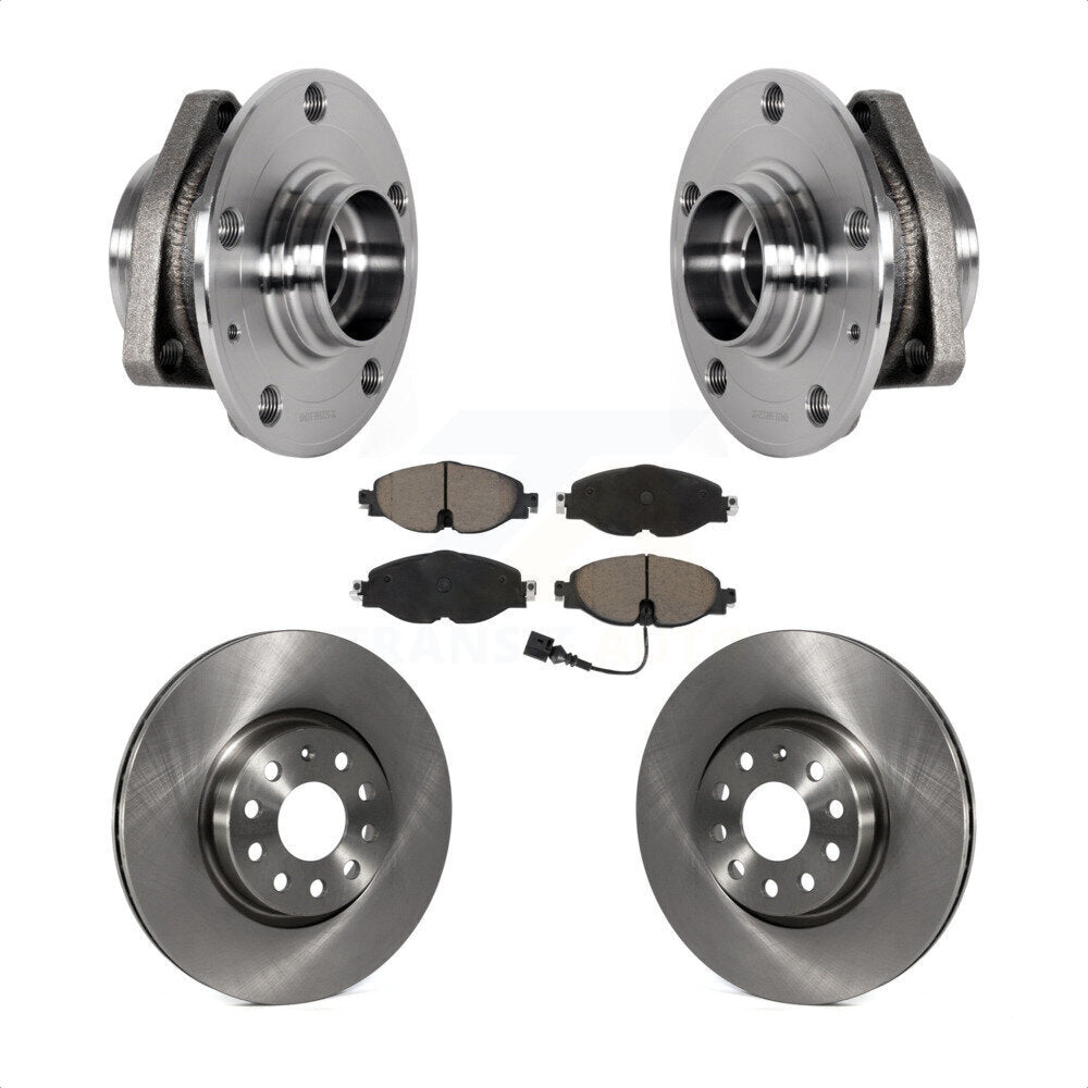 Wheel Bearing Hub Assembly Kit-KBB-123446 - Kit.bestparts.ca Kit.bestparts.ca