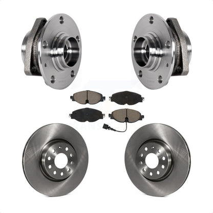 Wheel Bearing Hub Assembly Kit-KBB-123446 - Kit.bestparts.ca
