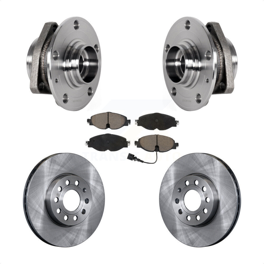 Wheel Bearing Hub Assembly Kit-KBB-123447 - Kit.bestparts.ca Kit.bestparts.ca