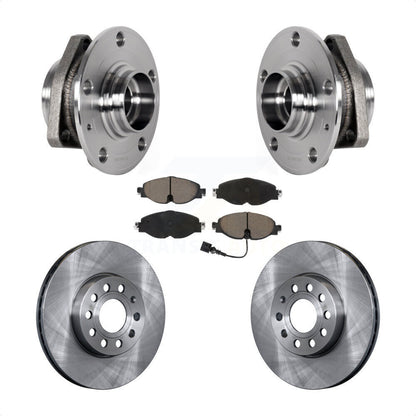 Wheel Bearing Hub Assembly Kit-KBB-123447 - Kit.bestparts.ca
