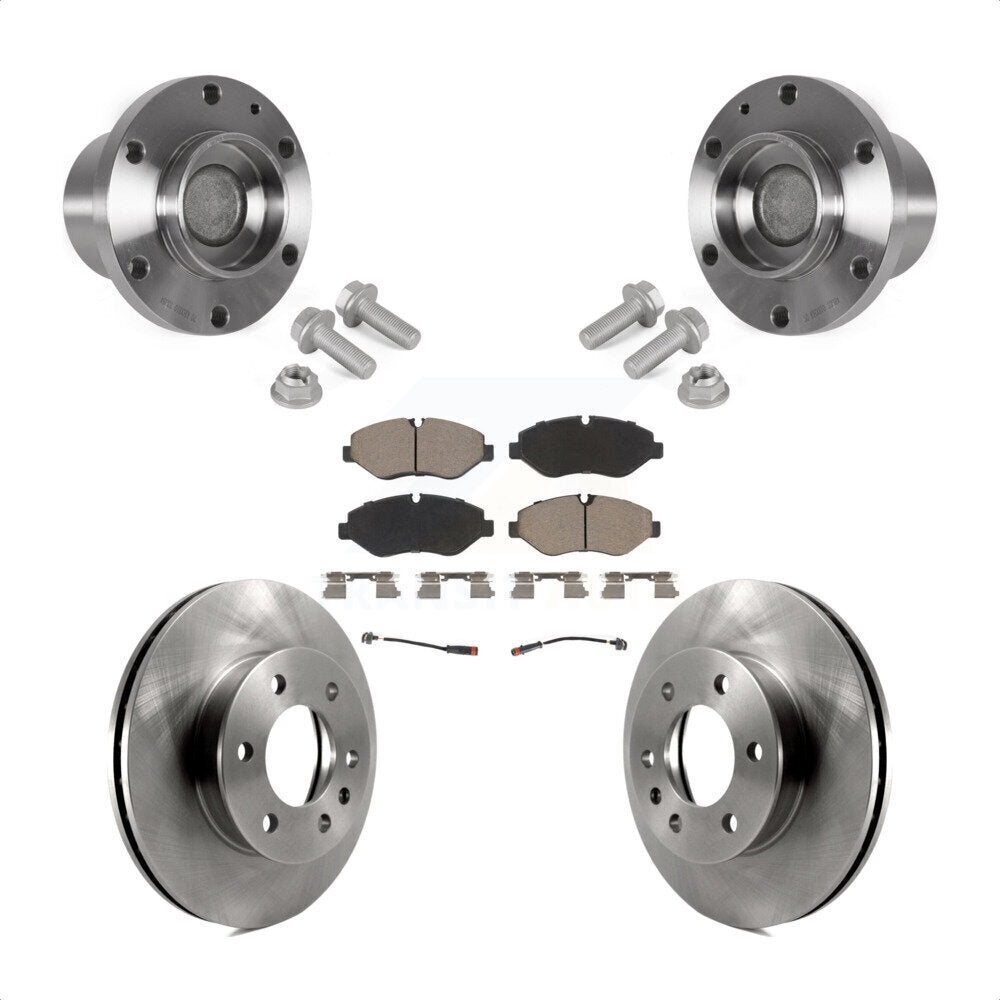 Wheel Bearing Hub Assembly Kit-KBB-123451 - Kit.bestparts.ca Kit.bestparts.ca