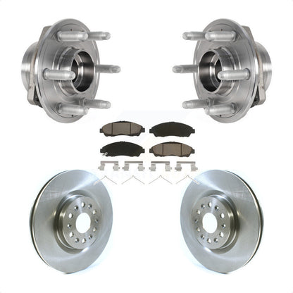 Wheel Bearing Hub Assembly Kit-KBB-123456 - Kit.bestparts.ca