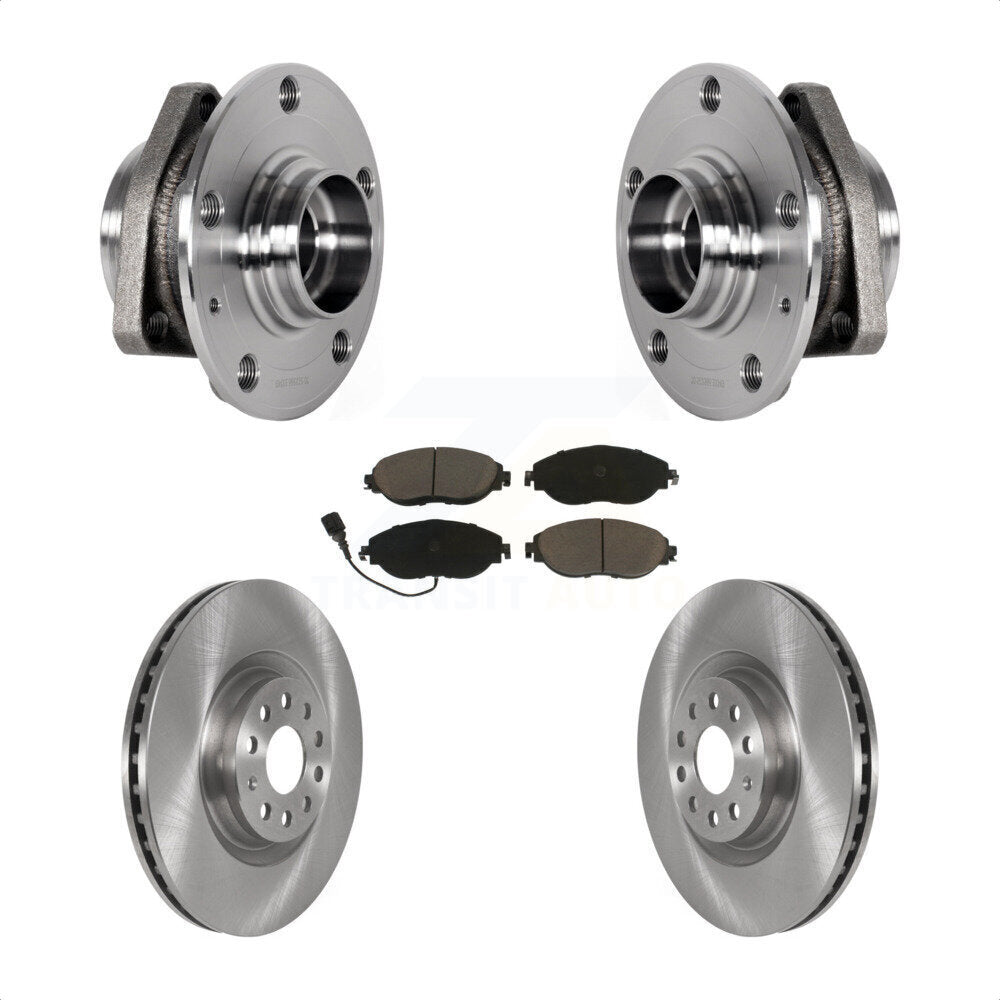 Wheel Bearing Hub Assembly Kit-KBB-123457 - Kit.bestparts.ca Kit.bestparts.ca