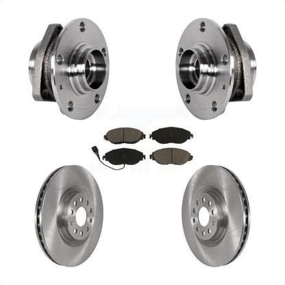 Wheel Bearing Hub Assembly Kit-KBB-123457 - Kit.bestparts.ca