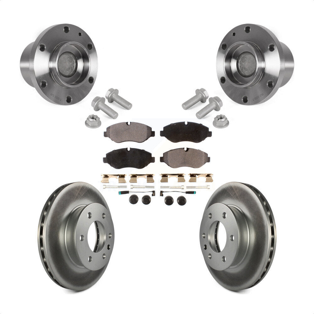 Wheel Bearing Hub Assembly Kit-KBB-123470 - Kit.bestparts.ca Kit.bestparts.ca