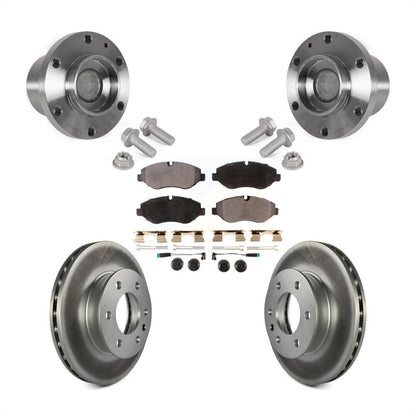 Wheel Bearing Hub Assembly Kit-KBB-123470 - Kit.bestparts.ca