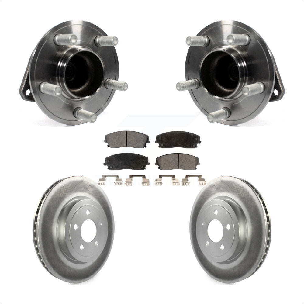 Wheel Bearing Hub Assembly Kit-KBB-123474 - Kit.bestparts.ca Kit.bestparts.ca